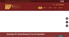 Desktop Screenshot of brownstreeservicellc.net